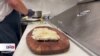 Messinesa, un plato argentino en honor a Leo Messi desde los fogones de Miami