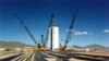 Report: World Powers Building New Facilities at Nuclear Test Sites