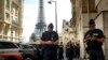 Paris deploying extra police for France-Israel soccer match following Amsterdam violence 