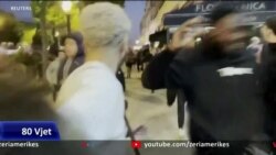 Francë, bie intensiteti i trazirave 