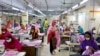 Bangladesh garment industry short on cotton as floods worsen protest backlog