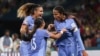 Renard Clinches France's Win Over Brazil 