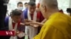 ༧གོང་ས་༧སྐྱབས་མགོན་ཆེན་པོ་མཆོག་ནས་བོད་ཀྱི་རྐང་རྩེད་སྤོ་པོའི་རུ་ཁག་ལ་མཇལ་ཁ་སྩལ་གནང་བ། 