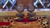སངས་རྒྱས་ཀྱི་རིང་བསྲེལ་རྒྱ་གར་ནས་ཐེ་ལེན་ཌིར་དམིགས་བསལ་གདན་འདྲེན་ཞུས་པ།