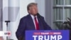 Trump enfrenta la justicia sin detener su campaña electoral 