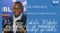 Ma Garry Sakata: "Mobeko mwa 'réserve' ya mampinga FARDC mokokolisa bolingo ya ekolo"