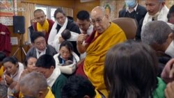 བོད་པ་ཚོས་རང་ཉིད་བོད་པ་ཡིན་པའི་སྤོབས་པ་དང་སེམས་པ་བཟང་པོ་བྱ་དགོས་པའི་བཀའ་སློབ།