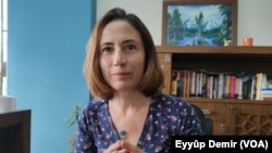 Yuksel Genc Dîrektora Giştî ya Navenda Lêkolîna Sosyopolitik