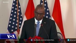 Austin: Ukraina nuk duhet t’i përdorë armët amerikane për ofensivën ndaj Rusisë