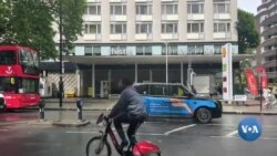 London: Kensington saroyi va bog'i 
