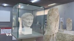 Lêkolînên Arkolojîk li Bajarê Dîrokî 'Pompeipolîs' li Tirkiyê Dom Dikin