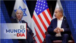 El Mundo al Día: Biden visita Israel y destina 100 millones de dólares en ayuda humanitaria para palestinos 