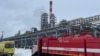 Russia Says Ukrainian Drone Attack Hit Fuel Facilities 