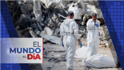 El Mundo al Día: Israel denuncia el hallazgo de niños y bebés decapitados