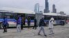 Frigid Weather Compounds Chicago's Struggles to House Asylum-Seekers 
