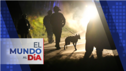 El Mundo al Día: Sigue frenética búsqueda del sospechoso de asesinar a 18 personas en Maine 