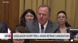 Prominente legislador demócrata insta a Biden a retirar su candidatura