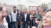 Li Enqerê Partîya Çep ya Kesk Mîtînga Hilbijartinê Lidarxist 