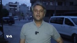Asayîşa Rêvebirîya Xweser Destûr Neda Xwepêşandana ENKS