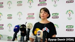 Hevberdevka Partiya Çep ya Kesk Canan Çalagan
