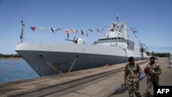 SAFRICA-RUSSIA-CHINA-MILITARY