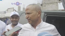 VOA60 Lingala 23 sanza ya mitano 2023