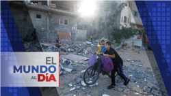 El Mundo al Día: Fuerzas militares israelíes ponen en marcha segunda etapa de su incursión en Gaza 