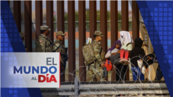 El Mundo al Día: Pentágono envía 800 soldados a la frontera sur de EEUU
