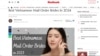Ảnh chụp màn hình trang Outlook hôm 6/6.
