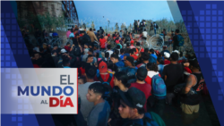 El Mundo al Día: Ciudades de Texas responden a un mayor flujo migratorio