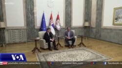 Presidenti Vuçiç nuk do të marrë pjesë në samitin e ardhshëm të Këshillit të Evropës 