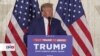 Trump pronuncia un discurso de doble filo desde Florida