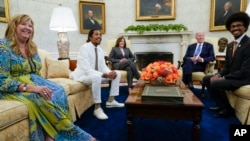 Biden Tennessee Lawmakers Expulsion