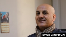 Azad Bariş Dîrektorê Giştî yê Spekturm House’ê