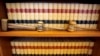 FILE - Gavels and law books are shown in San Francisco, California, July 14, 2010. The Senate is trying to confirm as many judges as possible before President-elect Donald Trump takes office.
