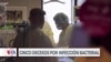 Muertes en EEUU por bacteria come carne, mayor incidencia en Florida