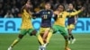 Colombia Edge Jamaica 1-0 to Set Up England World Cup Quarter-Final