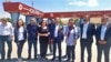 Daxyunaiya Partiya Çep ya Kesk, derbarê girtina û dadgeha kirina siyasetvanên kurd li ser Doza Kobanê