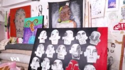Serîyên Ne Normal yên Mirovan di Tabloyên Zavê de 
