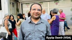 Tayîp Temel Alîkarê Hevserokê HDPê