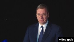 Aleksandar Vuçiç, President i Serbisë 