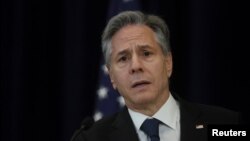 U.S. Secretary of State Antony Blinken