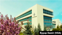 Dadgeha Qanûna Bingehîn ya Tirkiyê li Enqerê