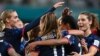 Netherlands Thrash Vietnam 7-0 to Roll Into Women's World Cup Last 16 