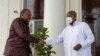 Museveni asengi masolo kati na RDC na M23