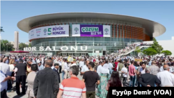 Arşîv: Ji Kongreya HDP'ê, Enqere