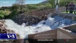 Izrael, ndryshimet klimatike dhe sfidat e furnizimit me ujë