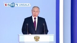 VOA60 Lingala 22 février 2023