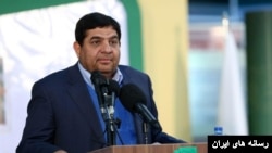 محمد مخبر از سال ۱۴۰۰ در دولت سیزدهم به‌عنوان هفتمین معاون اول رییس‌جمهور ایران مشغول به کار شد.
