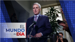 El Mundo al Día | Destituido líder de la Cámara Kevin McCarthy